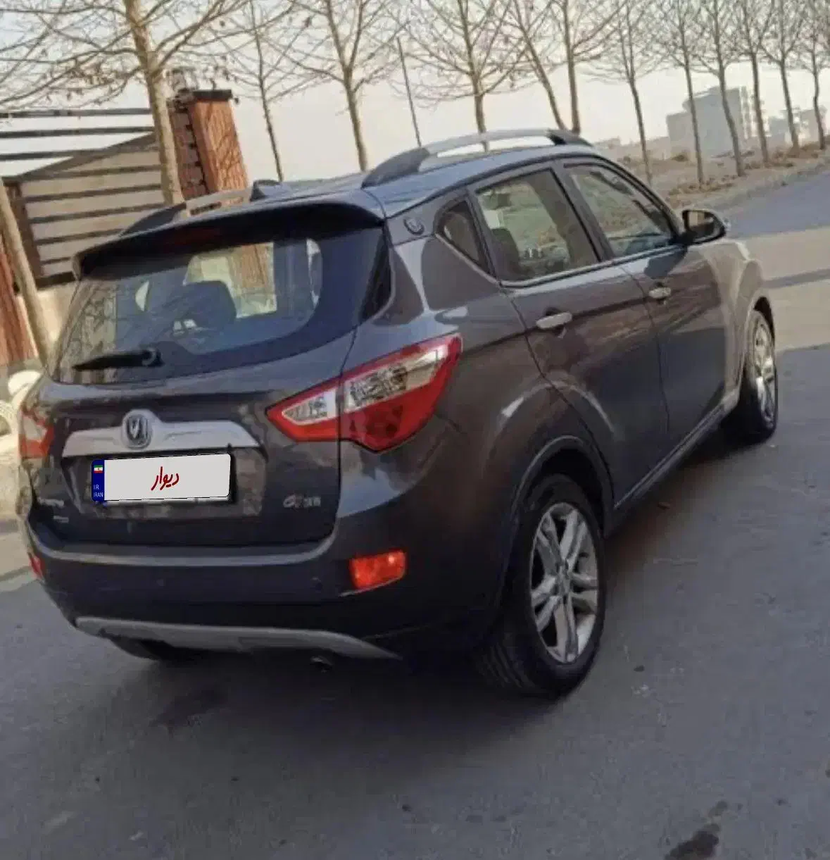 فروش چانگان|خودرو سواری و وانت|گرگان, |دیوار