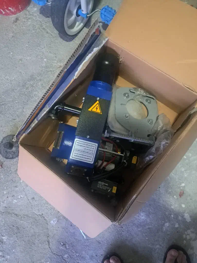 مشعل صنعتی اوتال مدل t9|ابزارآلات|مشگین شهر, |دیوار