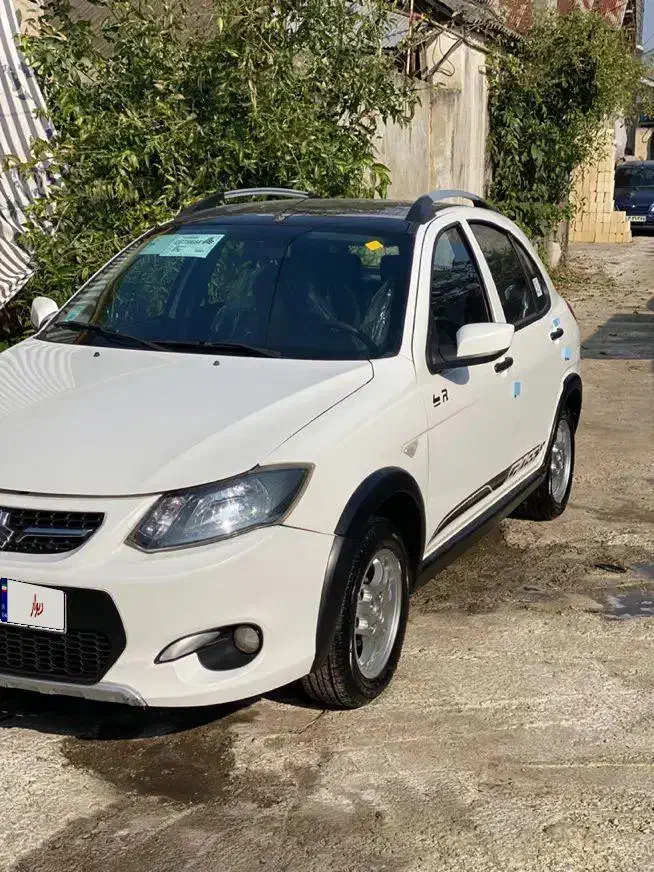 کوییک ار ۹۹|خودرو سواری و وانت|رشت, شهرک آیت الله منتظری|دیوار