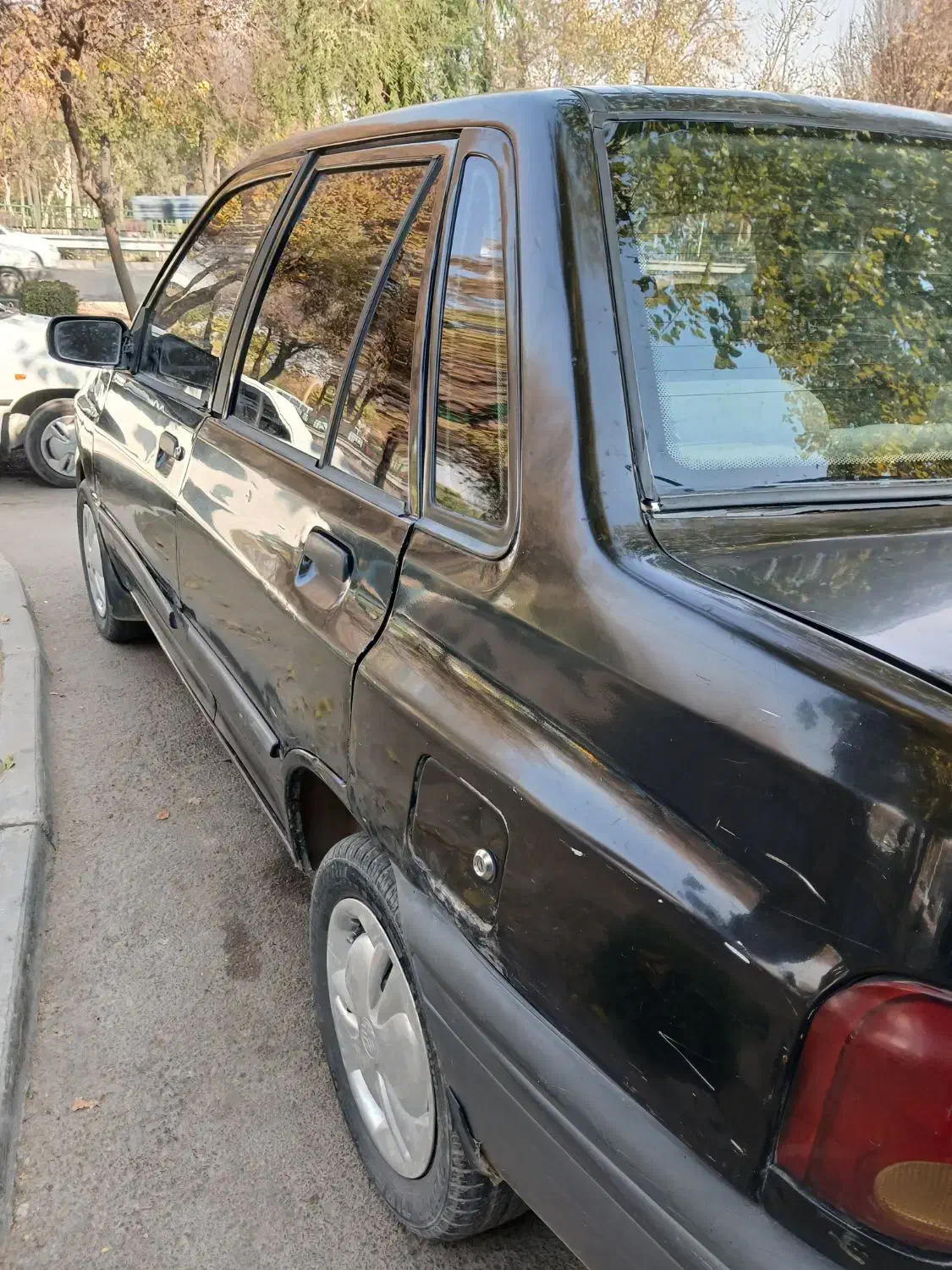 پراید مدل ۱۳۸۷|خودرو سواری و وانت|اصفهان, شاه پسند|دیوار