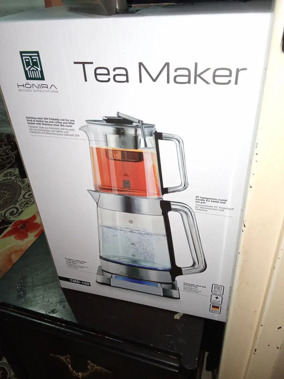 چای ساز|سماور، چایساز، قهوهساز|تهران, مسعودیه|دیوار