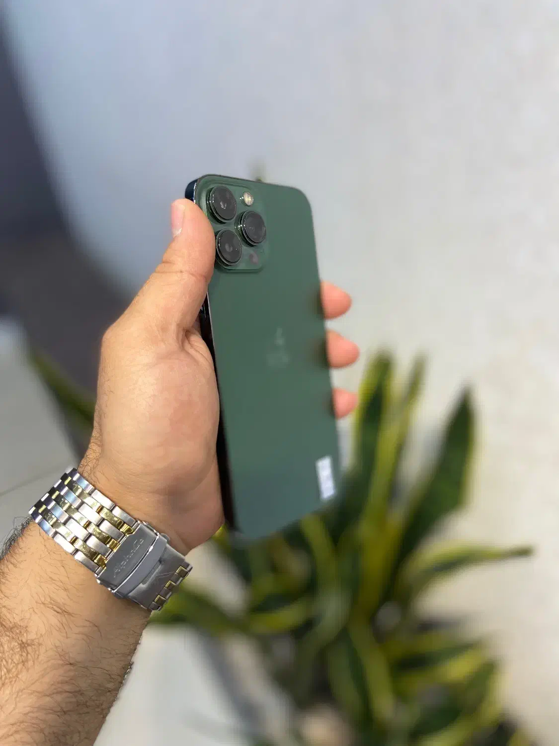 اپل ایفون iPhone13 رنگ زیبای سبزدرباری اقساط طلایی|موبایل|اصفهان, احمدآباد|دیوار