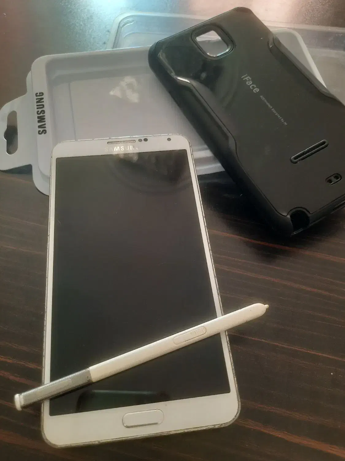 سامسونگ گلکسی not 3|موبایل|ملایر, |دیوار