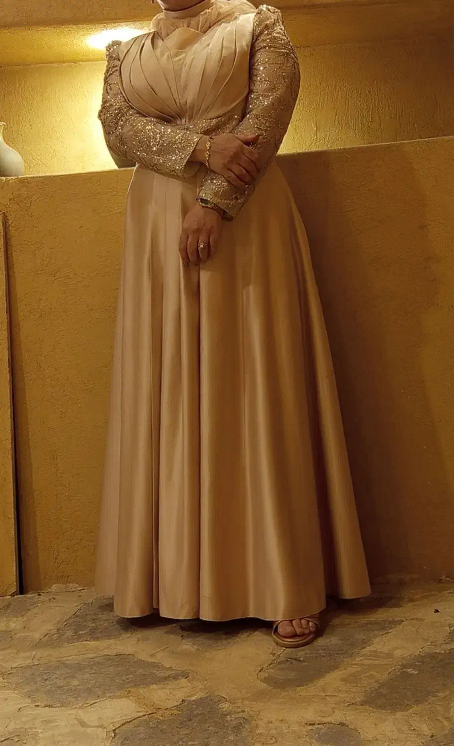 لباس مجلسی،شب|لباس|فردوسیه, |دیوار