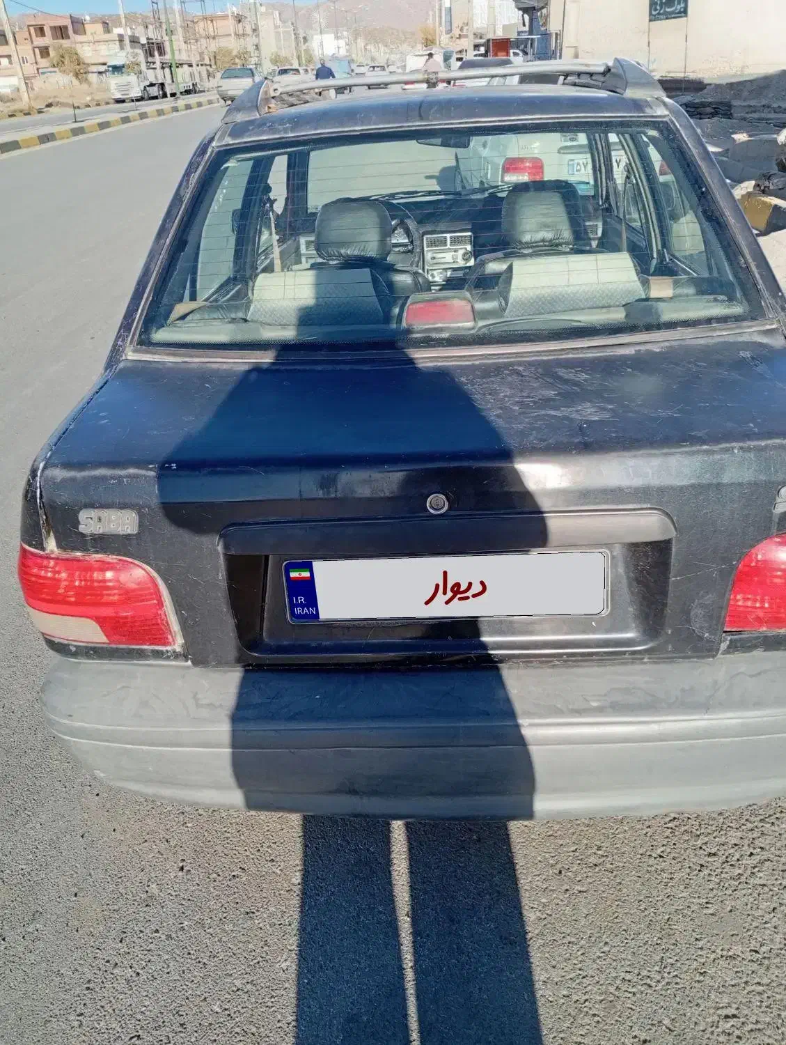 پراید|خودرو سواری و وانت|مریوان, |دیوار