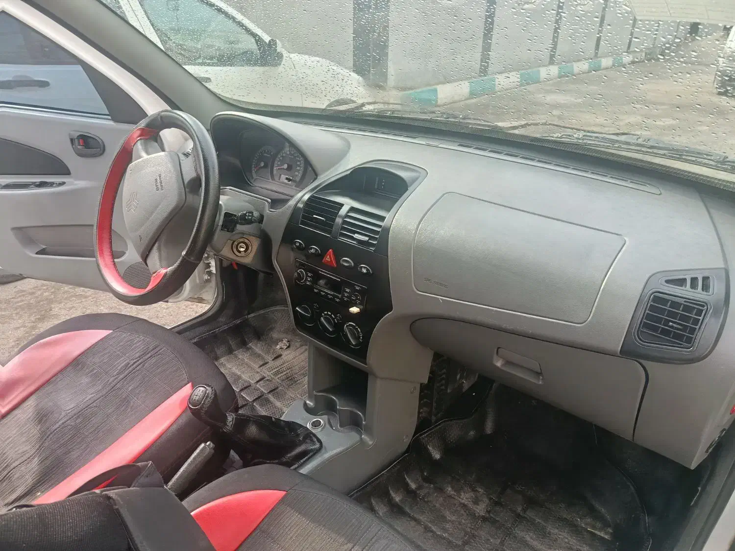 تیبا سالم و تمیز|خودرو سواری و وانت|ری, جوانمرد قصاب|دیوار