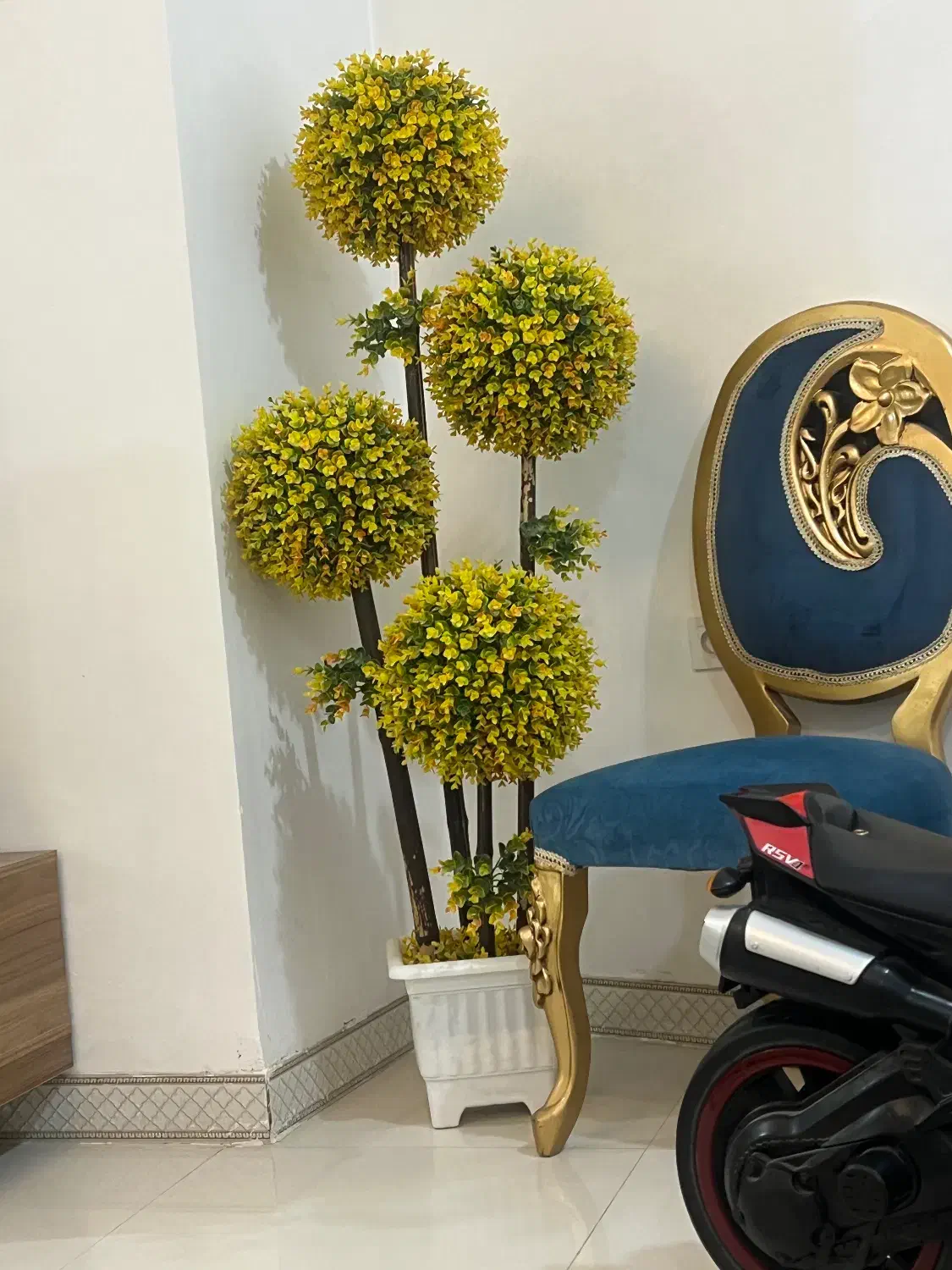 گل مصنوعی|گل مصنوعی|ایلام, |دیوار