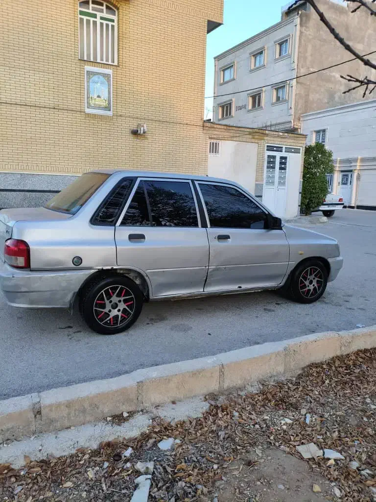 پراید 132|خودرو سواری و وانت|مرودشت, فاز اول شهرک فرهنگیان|دیوار