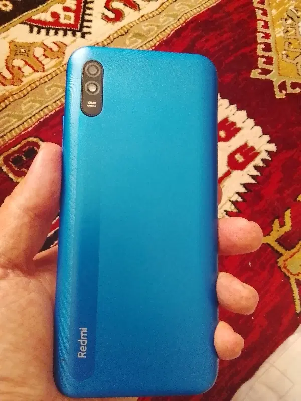 Redmi 9a|موبایل|کرج, اصفهانیها|دیوار