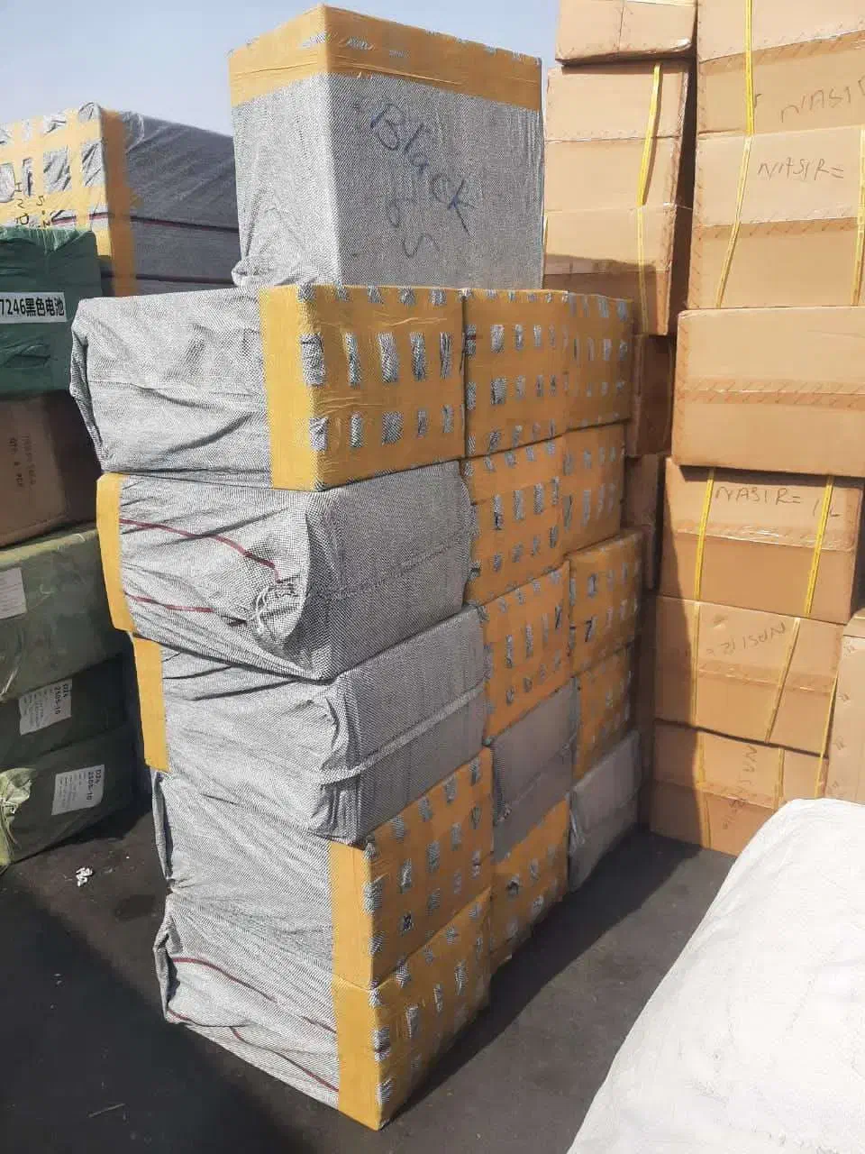 حمل انواع بار بصورت تهلنجی|خدمات حمل و نقل|تهران, بازار|دیوار