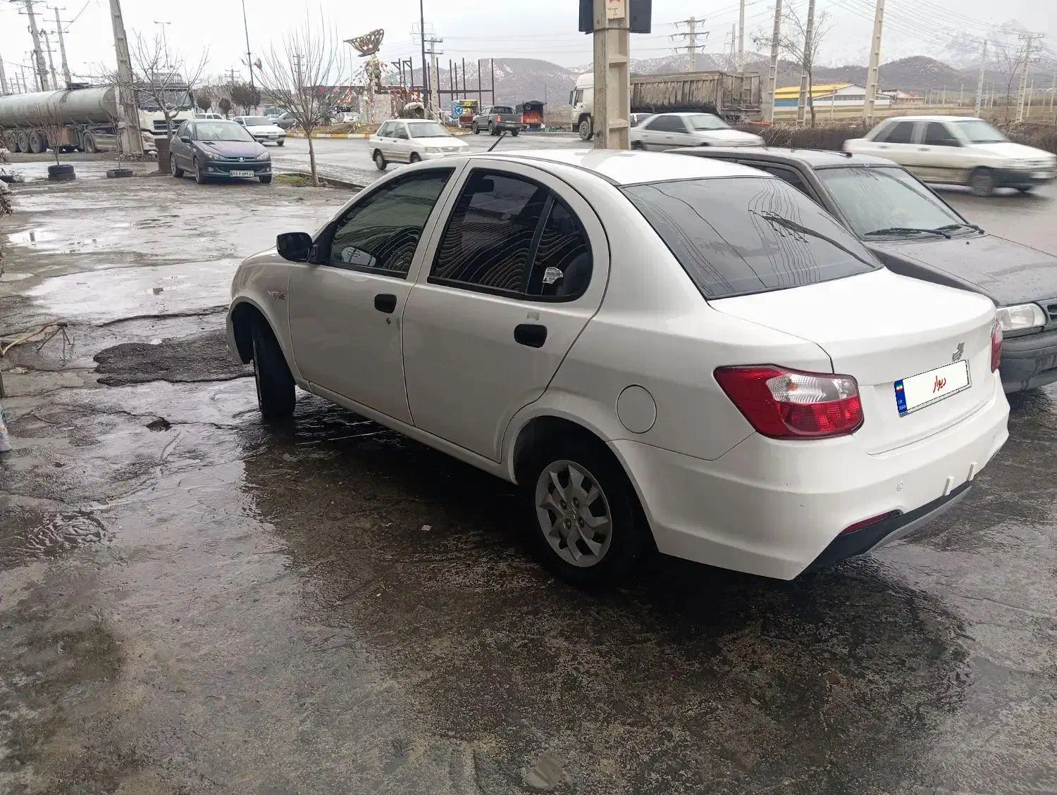 ساینا 1404|خودرو سواری و وانت|مریوان, |دیوار