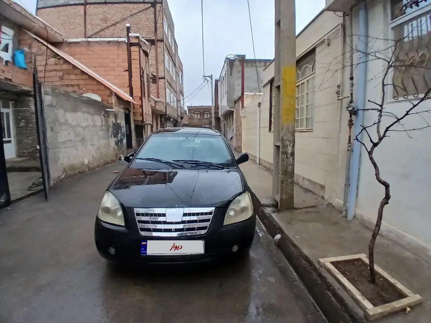 mvm مدل ۹۱|خودرو سواری و وانت|ماکو, |دیوار