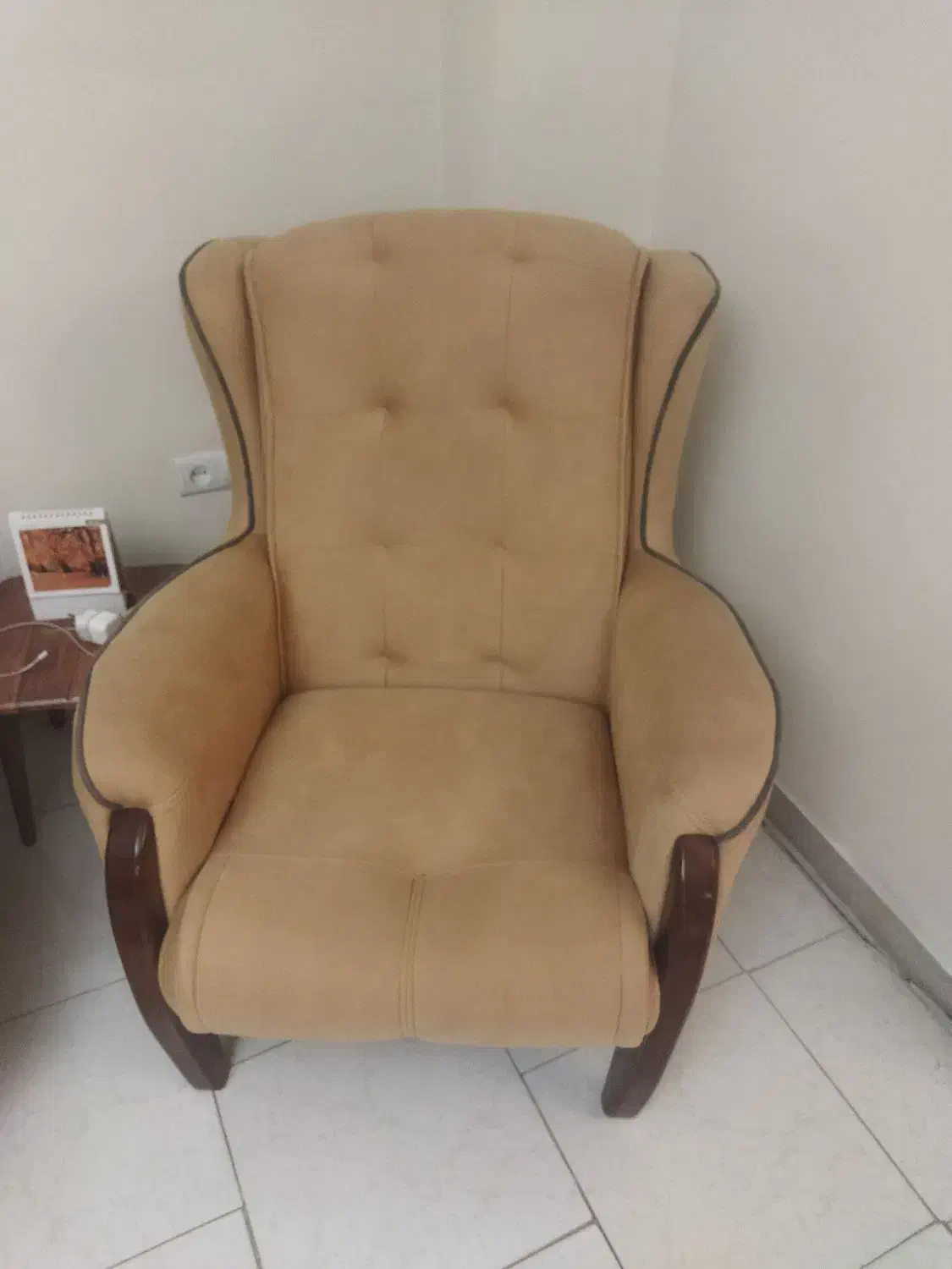 مبل چستر 8 نفره تخت خواب شو تمیز بدون خط و خش|مبلمان خانگی و میز عسلی|کرج, شهرک بهارستان|دیوار