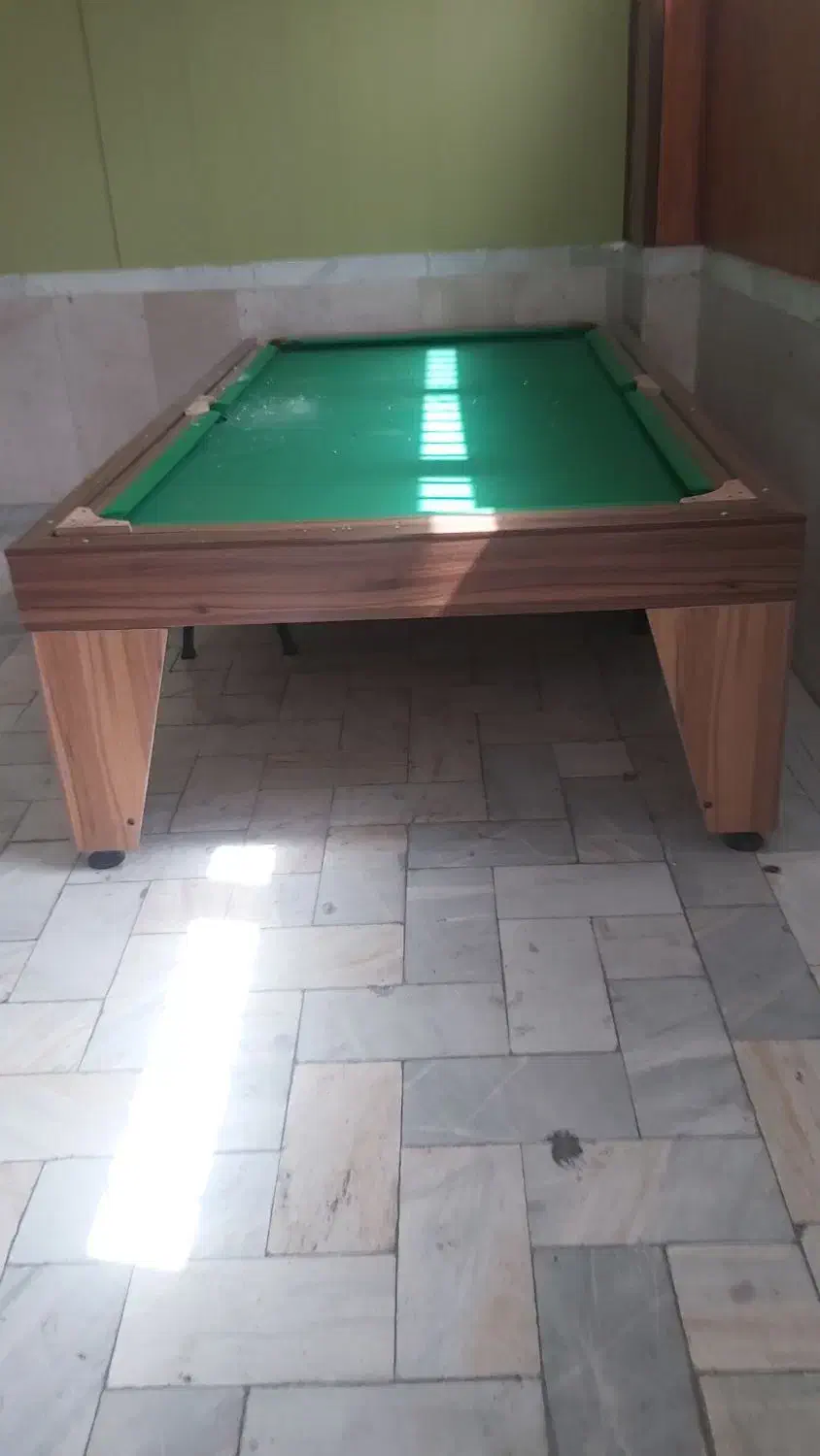 میز بیلیارد|تجهیزات ورزشی|تهران, ولنجک|دیوار