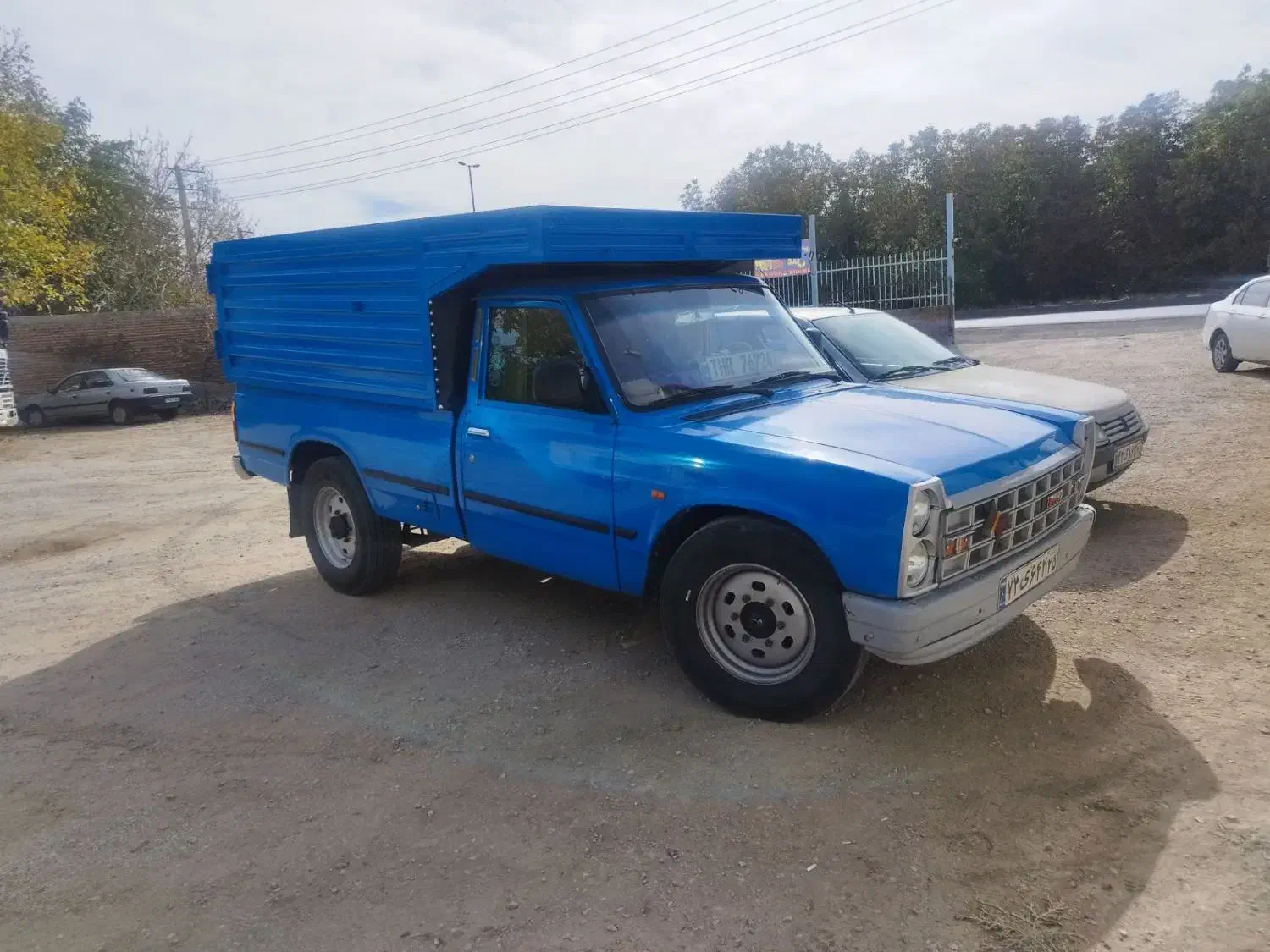 نیسان مدل ۹۴|خودرو سواری و وانت|آذرشهر, |دیوار