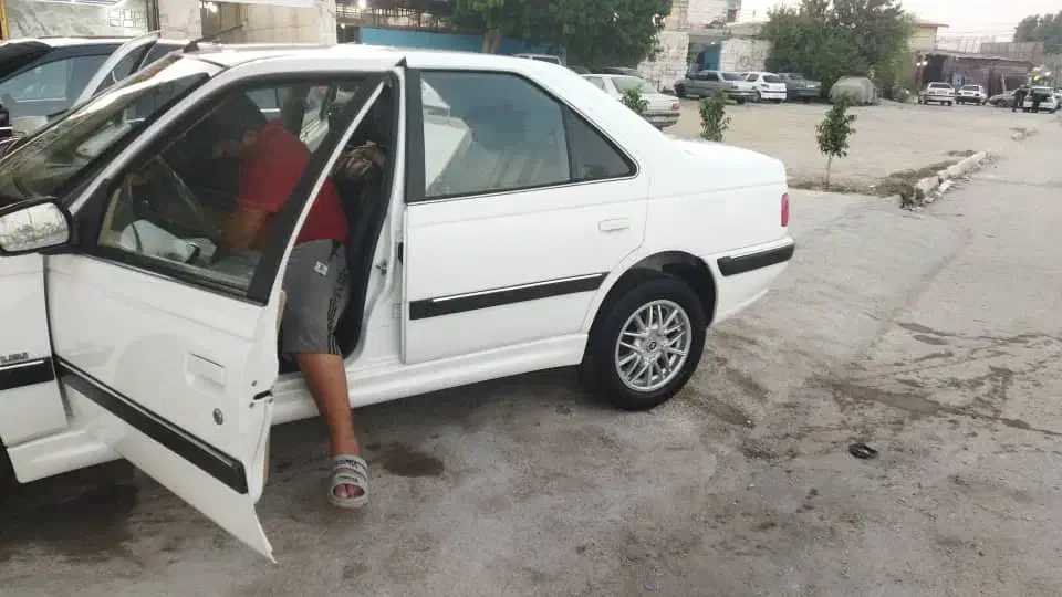 پارس تیوفایو402|خودرو سواری و وانت|بندرعباس, |دیوار