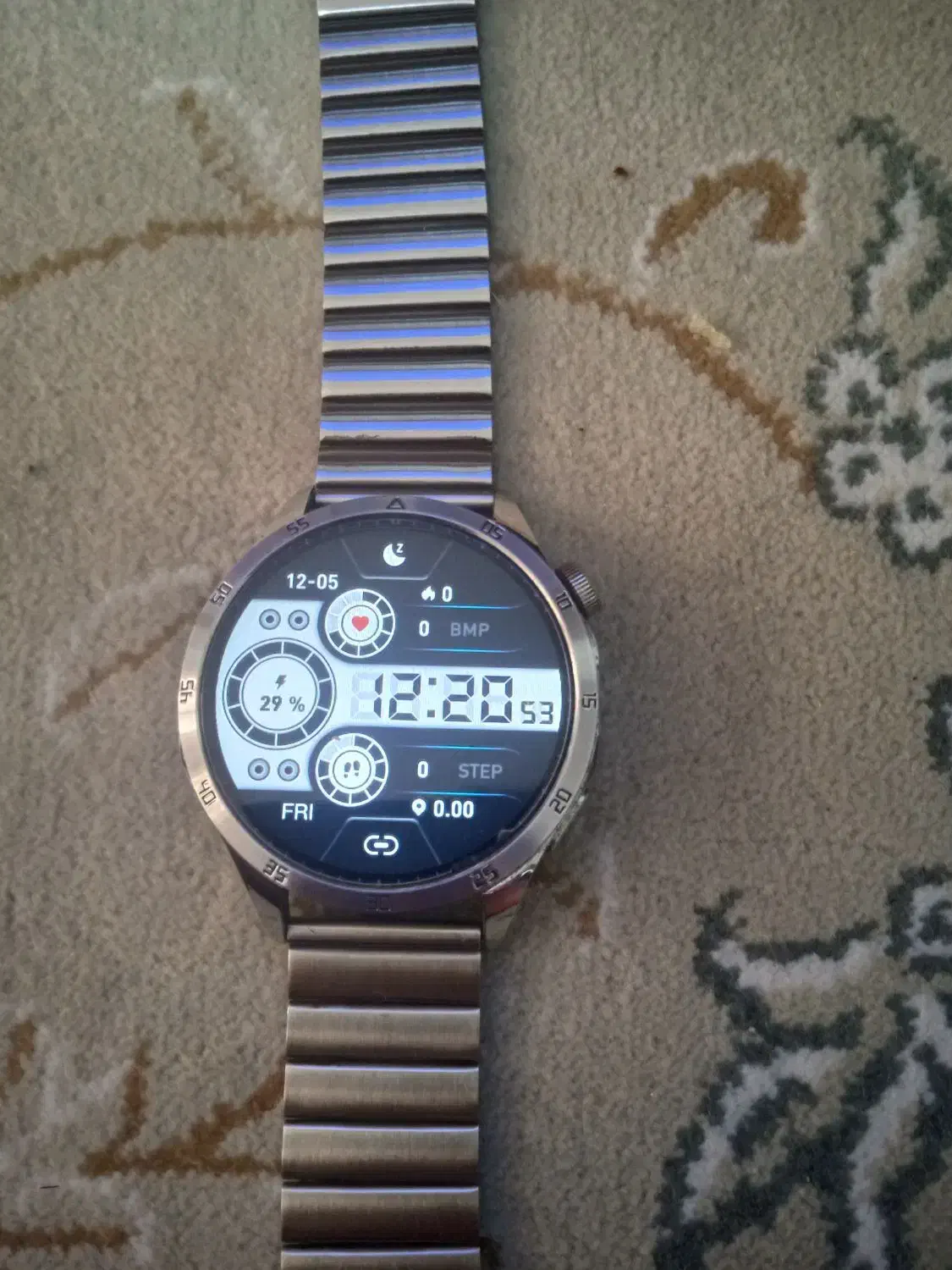 ساعت هوشمند|ساعت|رشت, رودباری|دیوار