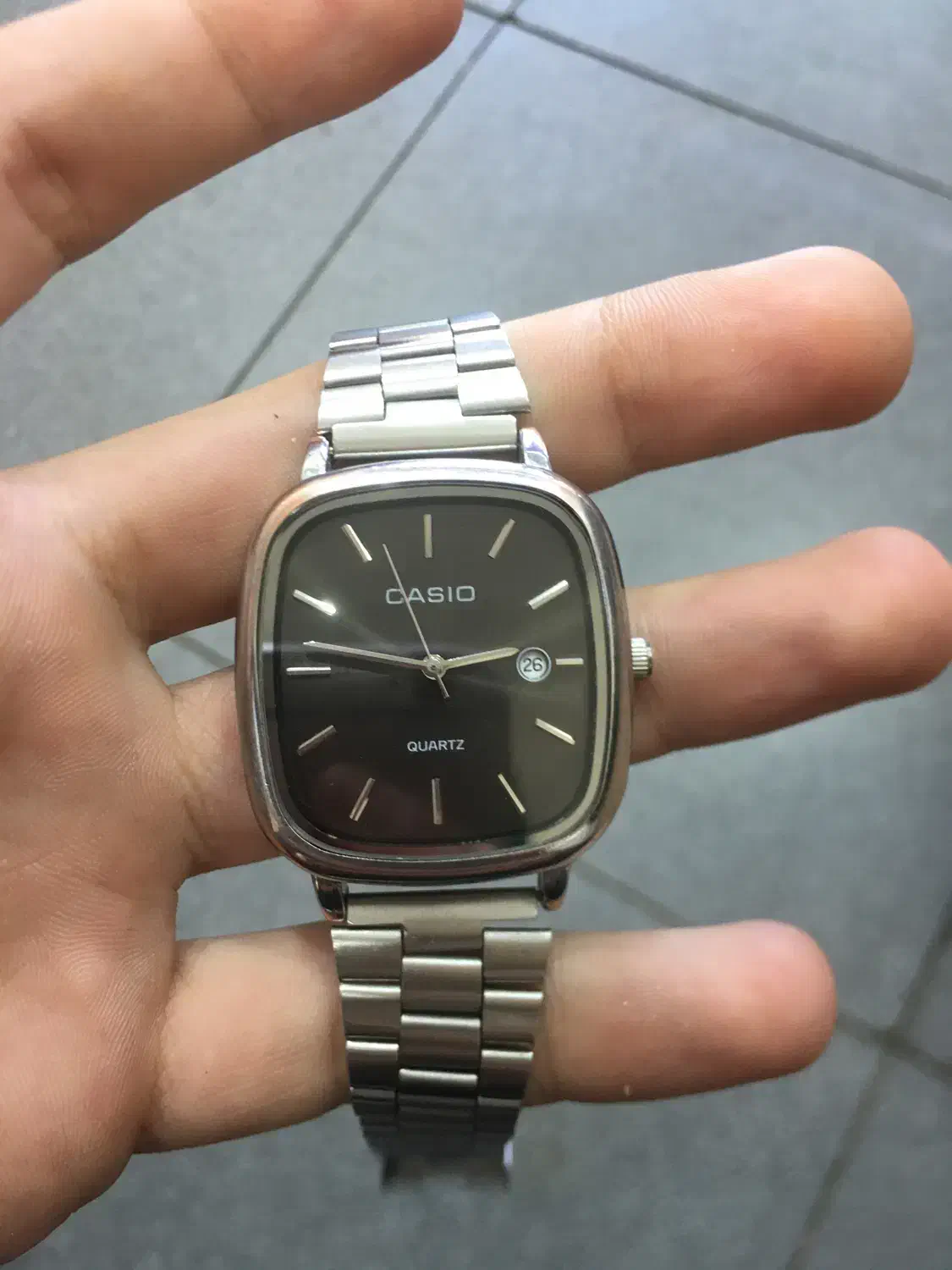 ساعت اولد مانی کاسیو|ساعت|مریوان, |دیوار