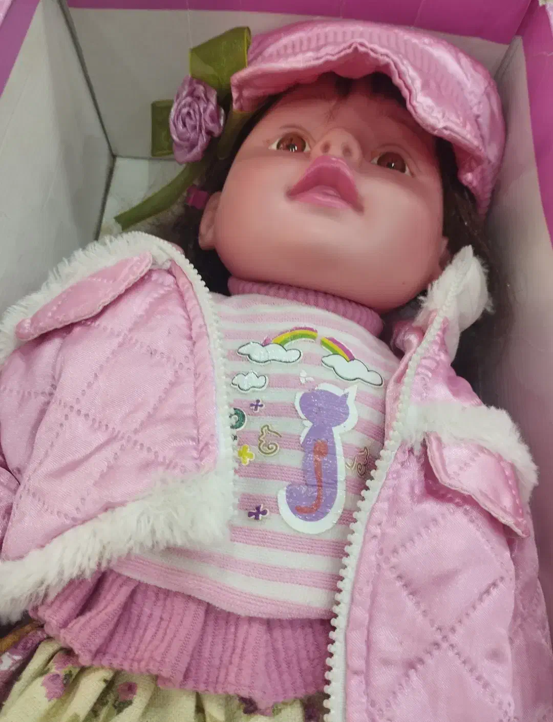 خرس بزرگ|اسباببازی بچه|شیراز, وصال|دیوار