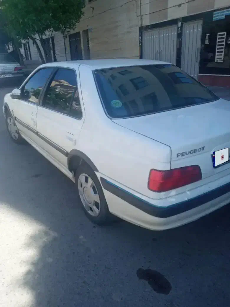 پژو پارسtu5مدل99|خودرو سواری و وانت|قزوین, |دیوار