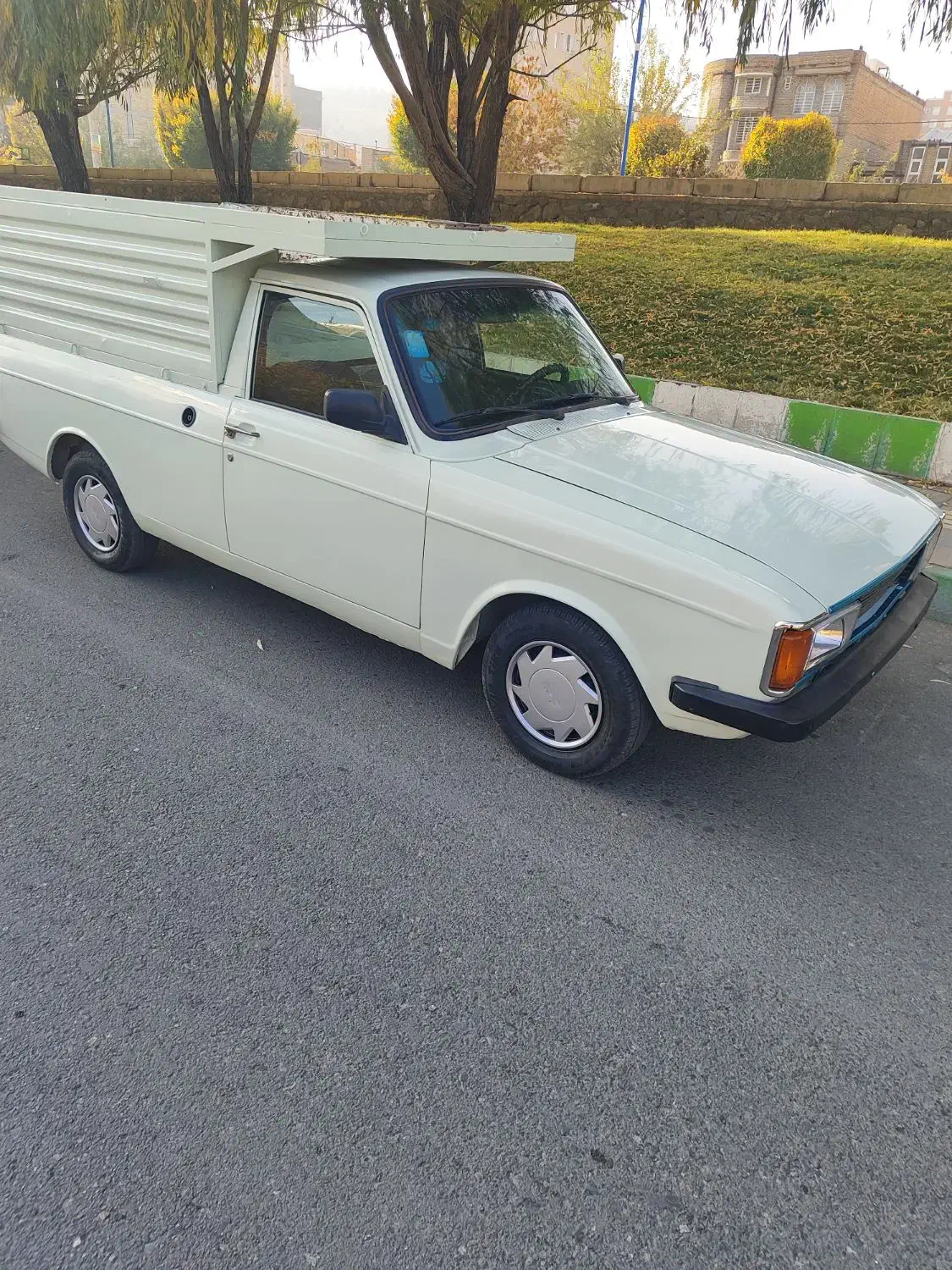 پیکان وانت دوگانه CNG|خودرو سواری و وانت|ارومیه, |دیوار