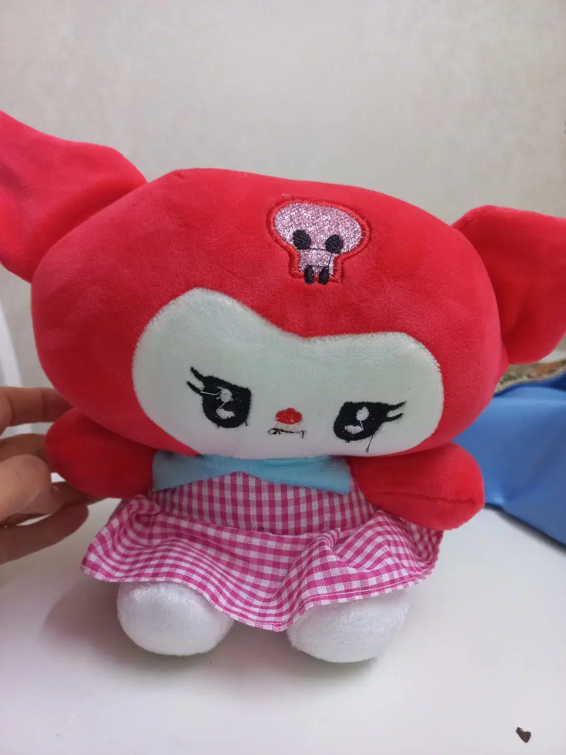 عروسک کرومی|اسباب‌‌بازی|قم, دورشهر|دیوار