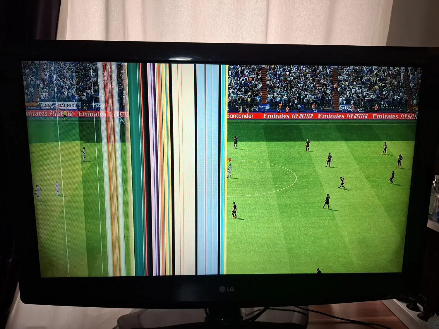 تلوزیون ال جی اینچ ۴۲ ال سی دی|تلویزیون و پروژکتور|تهران, تهرانپارس جنوبی|دیوار