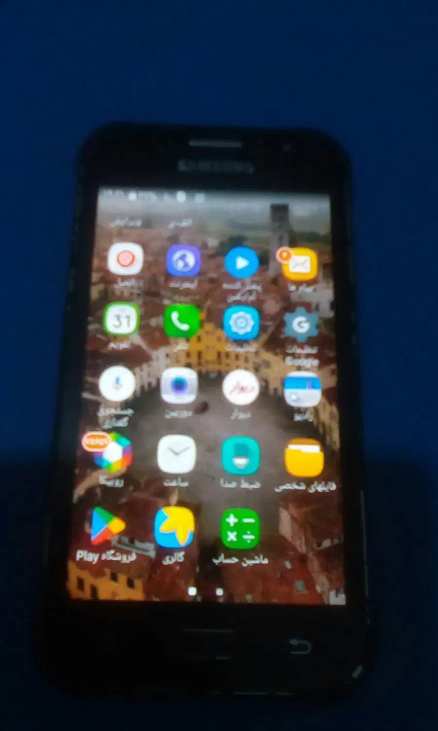 تبلت|تبلت|مشهد, کوی دروی|دیوار