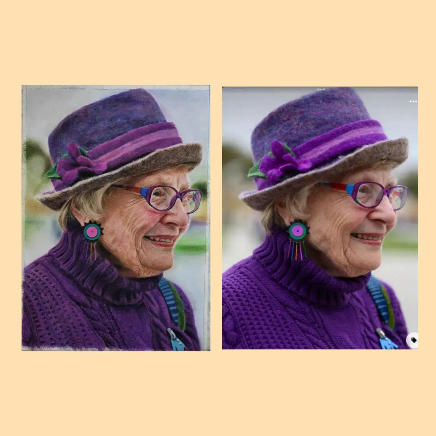 ۲۰ درصد تخفیف آموزش نقاشی با تکنیک پاستل گچی|خدمات آموزشی|مشهد, گوهرشاد|دیوار