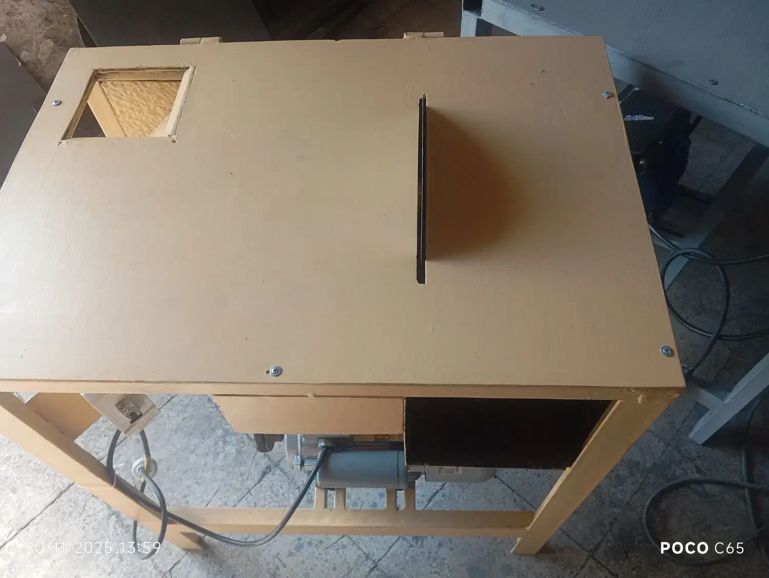 برش ذغال و برش چوب وکوره صنعتی|خدمات پیشه و مهارت|جهرم, |دیوار