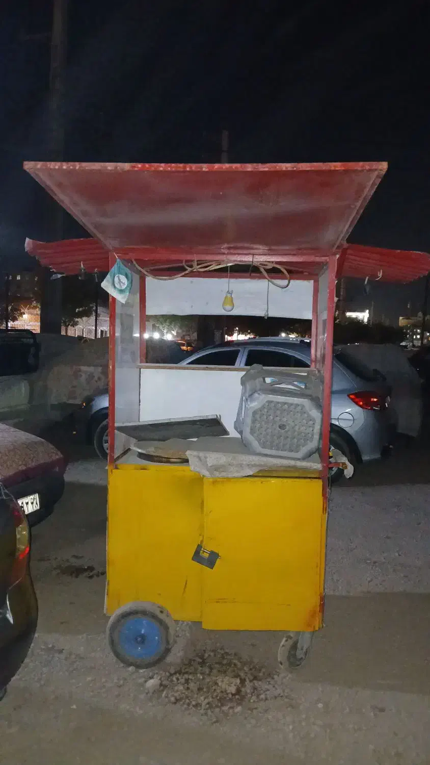 گاری یا چهار چرخ|فروشگاه و مغازه|اسلامشهر, شهرک سعیدیه|دیوار