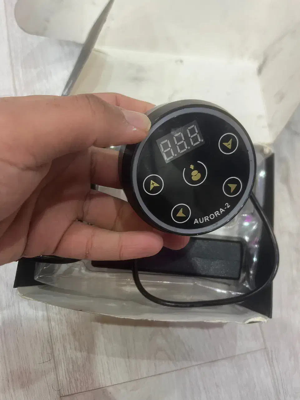 دستگاه پن تتو با مبدل|آرایشگاه و سالنهای زیبایی|بندر ماهشهر, |دیوار