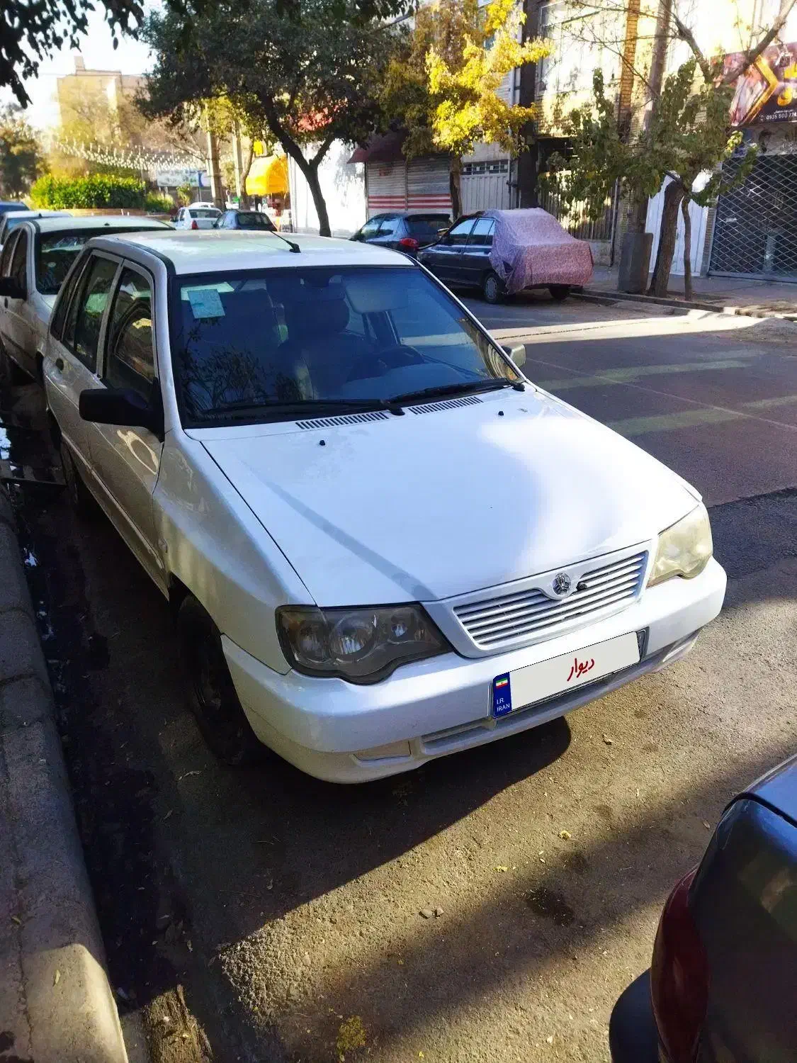 پراید111|خودرو سواری و وانت|مشهد, تلگرد|دیوار