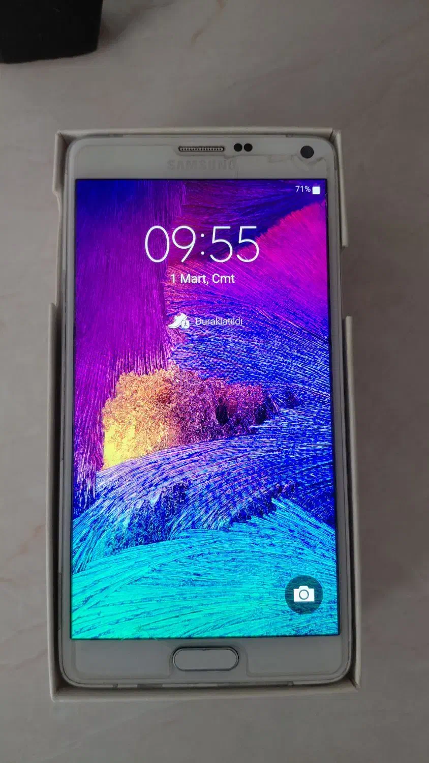 Samsung GALAXY Note4 N910G|موبایل|تبریز, |دیوار