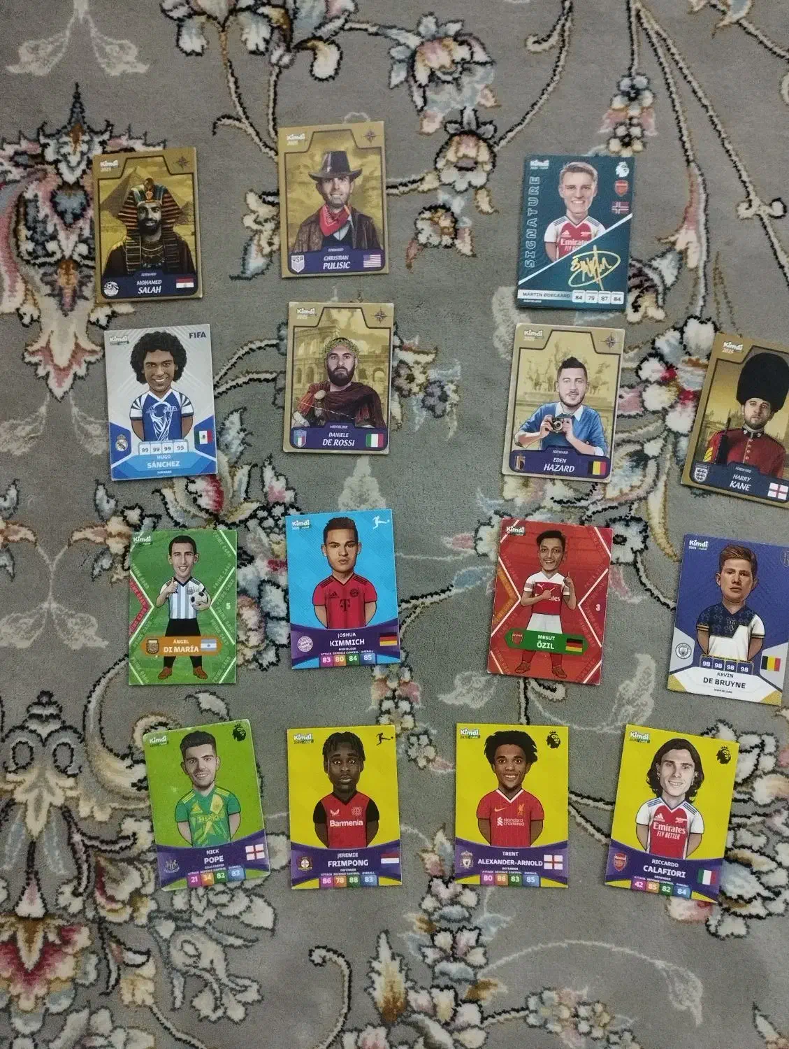 کارت کیمدی|کلکسیون و سرگرمی|کاشان, فاز ۱ ناجی آباد|دیوار