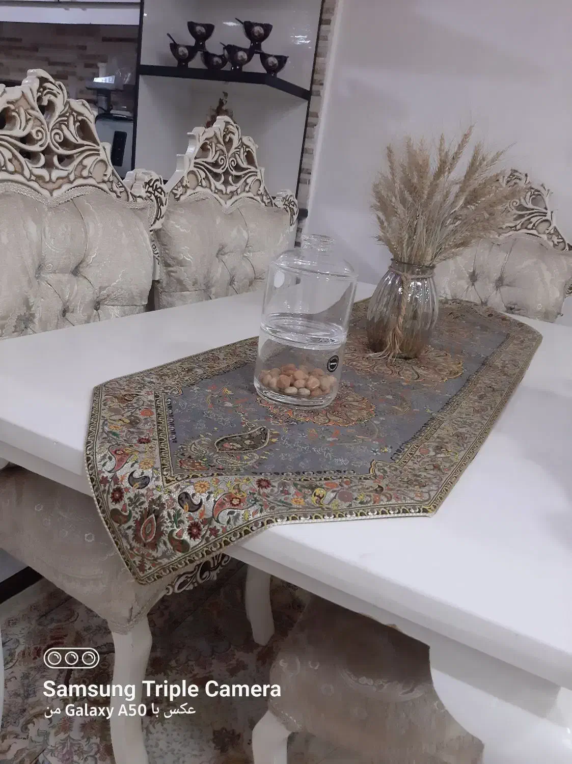 میز ناهار خوری شیک|میز و صندلی غذاخوری|اهواز, کوی مهدیس|دیوار