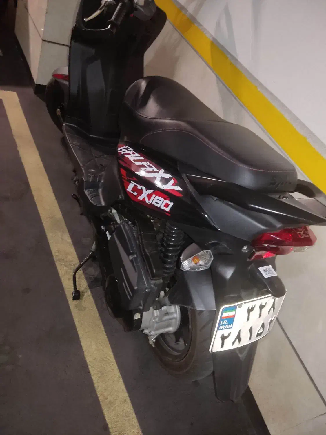 sym cx180 مدل ۱۴۰۳ تمیز|موتورسیکلت|تهران, الهیه|دیوار