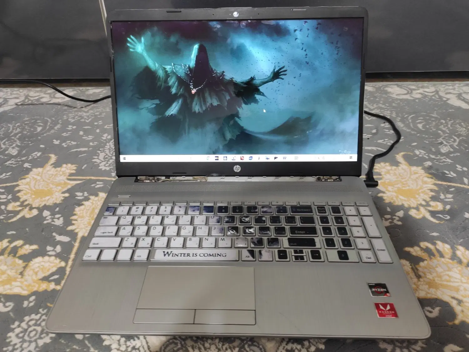 laptop hp gaming|رایانه همراه|چابهار, |دیوار