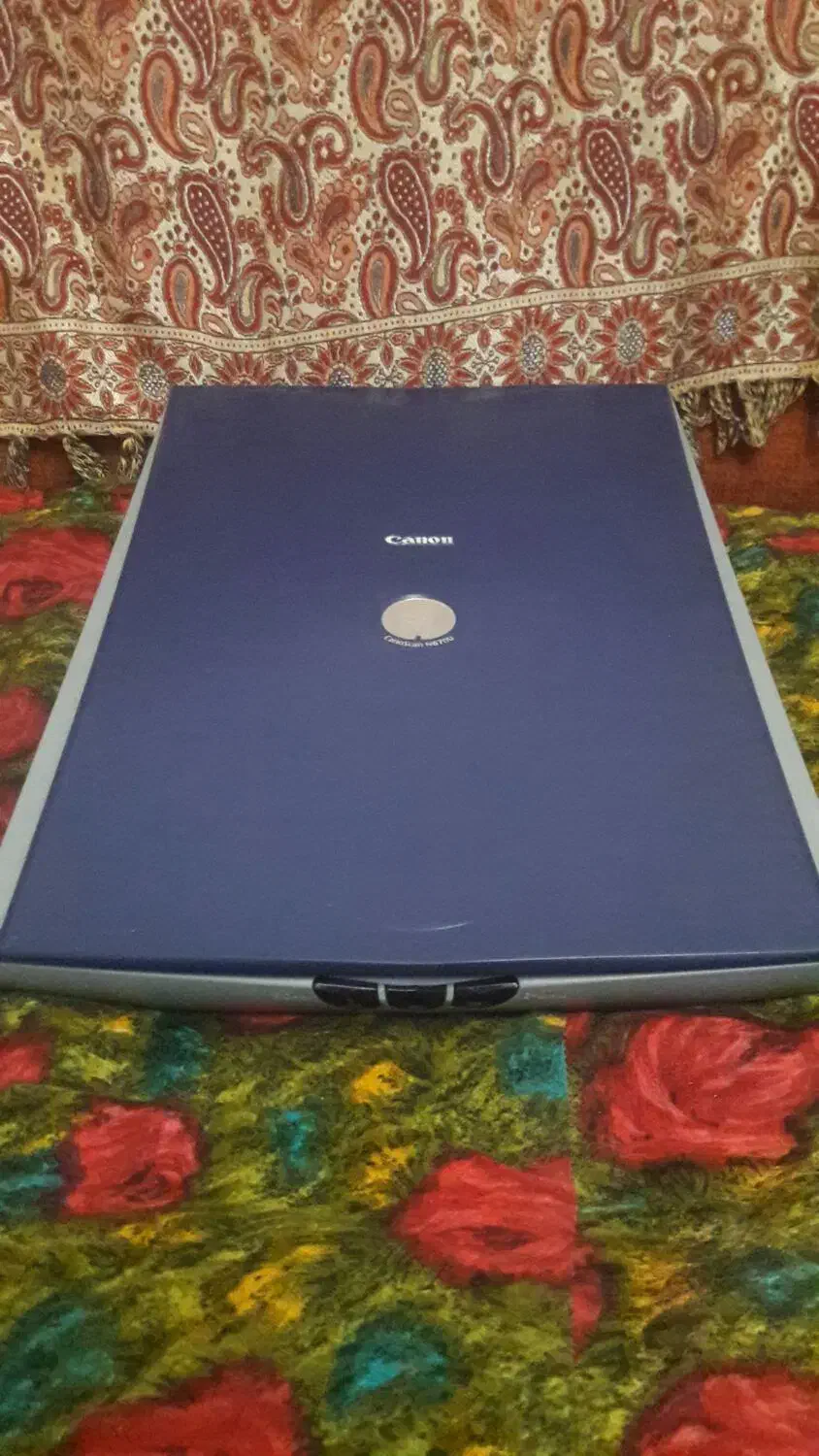 اسکنر Canon مدلCanoScan N70U|پرینتر، اسکنر، کپی، فکس|تهران, زعفرانیه|دیوار