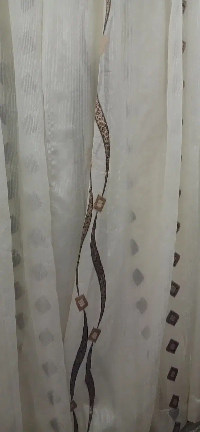 پرده|پرده، رانر، رومیزی|فولادشهر, B1|دیوار