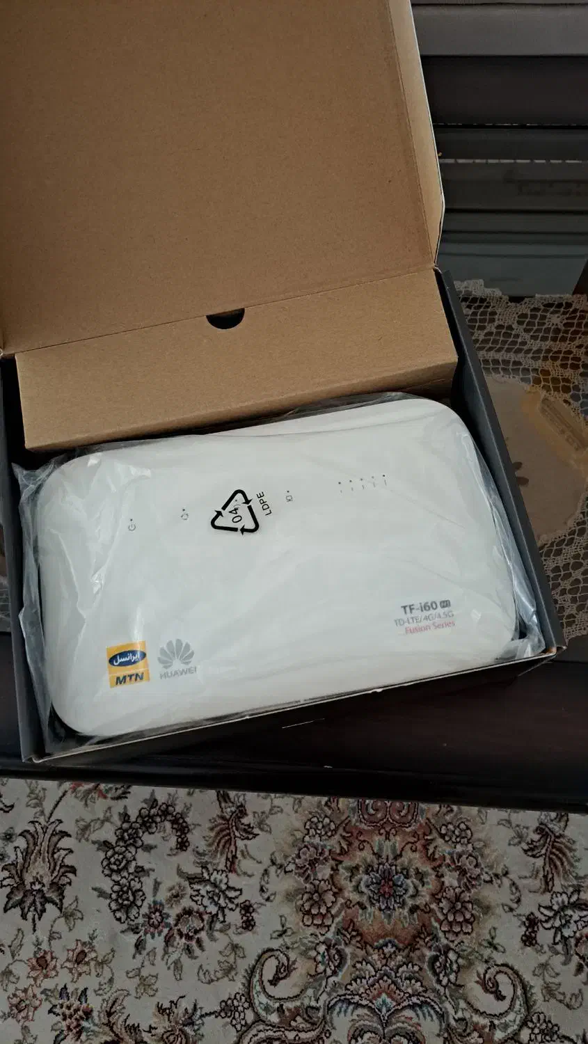 مودم ایرانسل هواوی tf i60 اصلی|مودم و تجهیزات شبکه|قزوین, |دیوار
