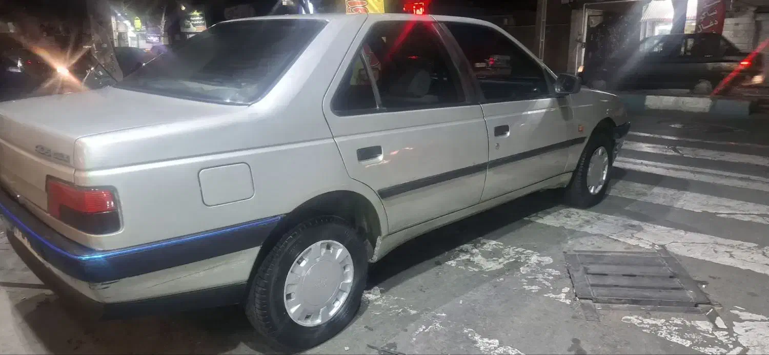 پژو GLX  405|خودرو سواری و وانت|تهران, جوادیه تهرانپارس|دیوار