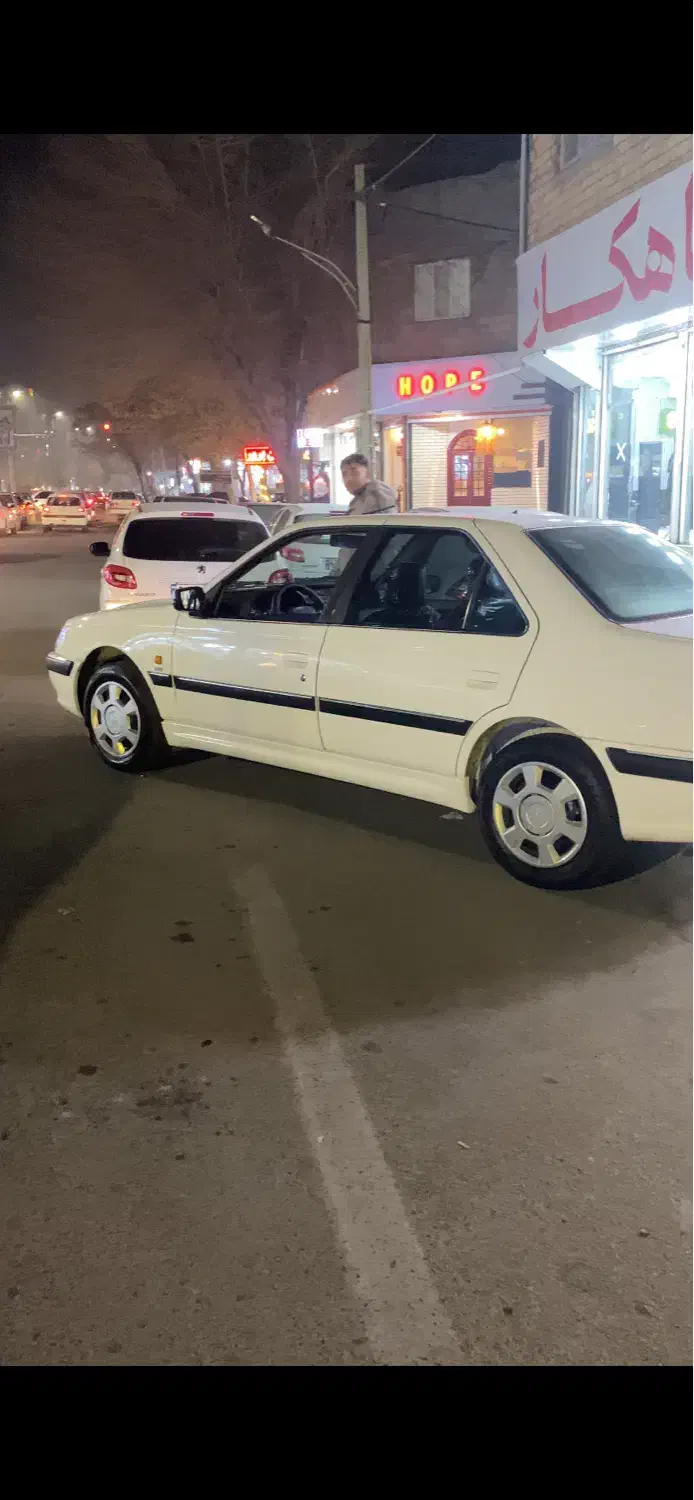 پژو پارس تیوفایو ۹۹|خودرو سواری و وانت|میاندوآب, |دیوار