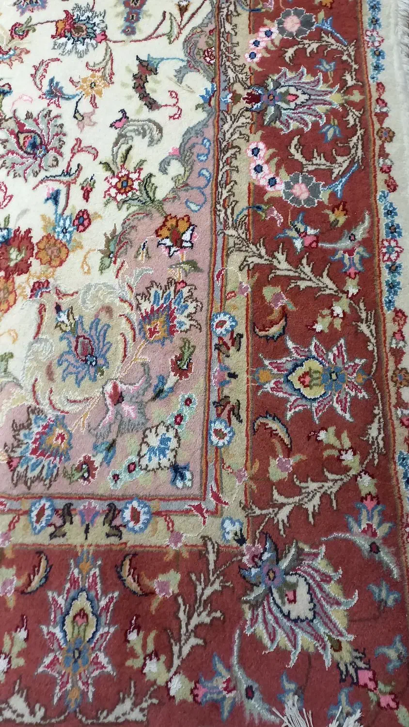 فرش کاشمر|فرش|تبریز, |دیوار