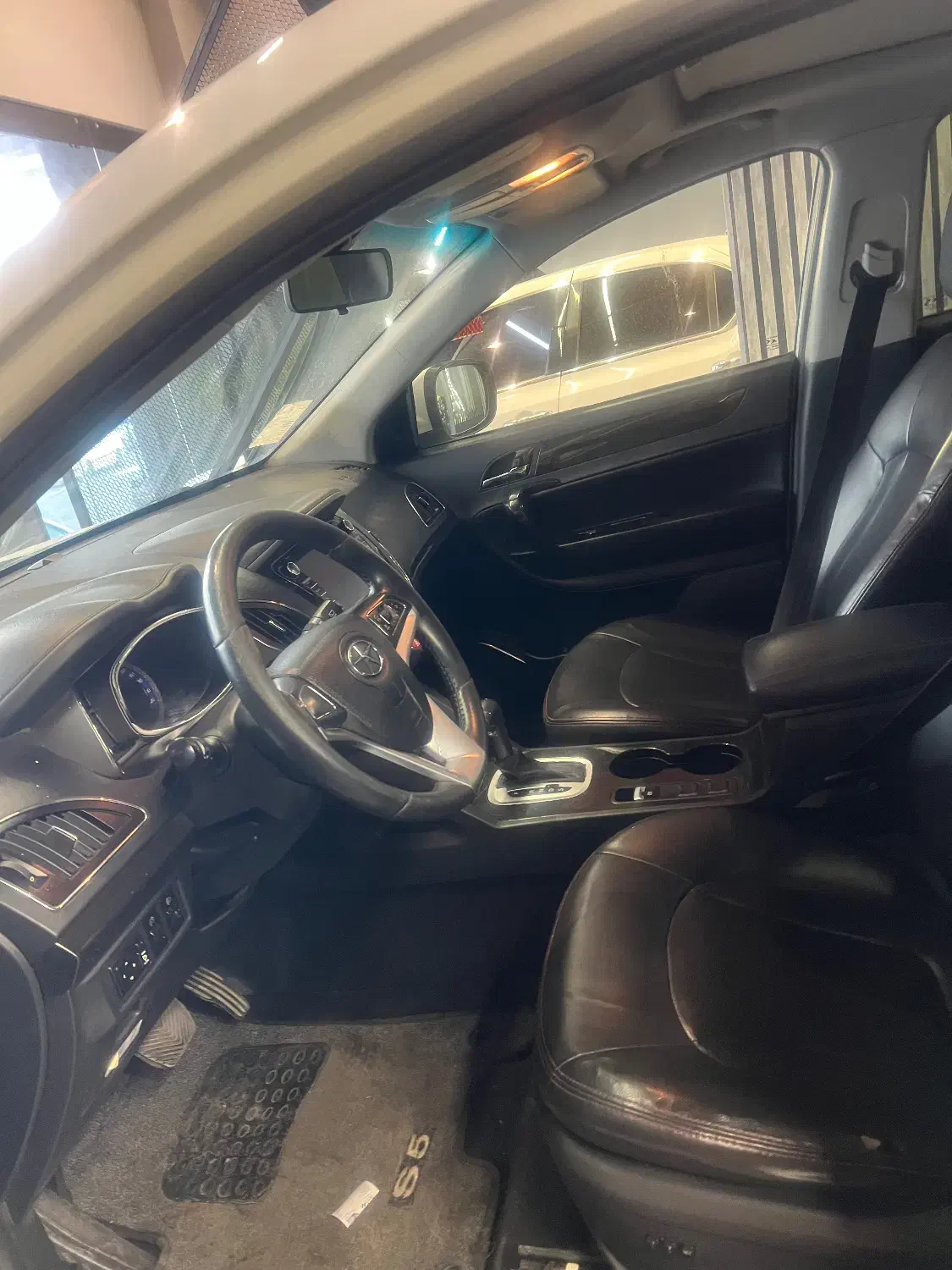 جک اس 5 مدل ۹۷|خودرو سواری و وانت|کرج, شاهین‌ویلا|دیوار