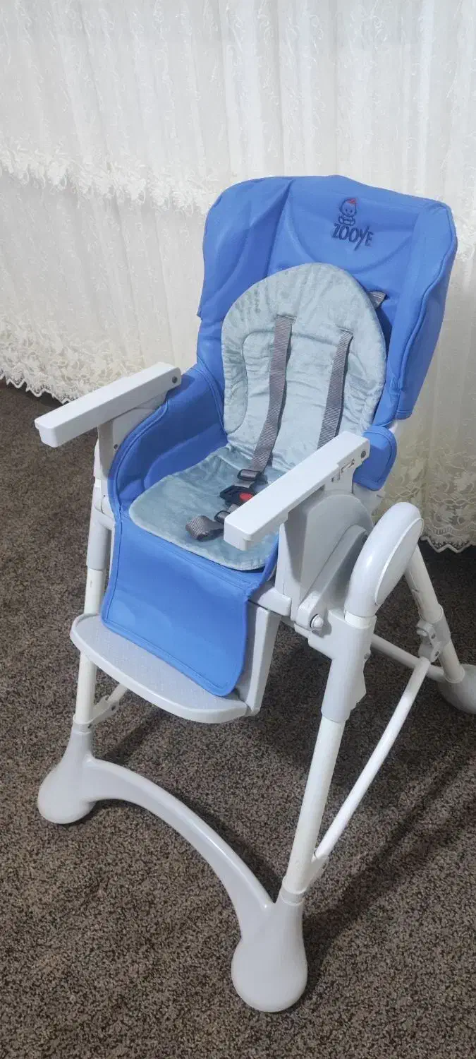 صندلی غذای کودک|تخت و صندلی بچه|خرمشهر, |دیوار