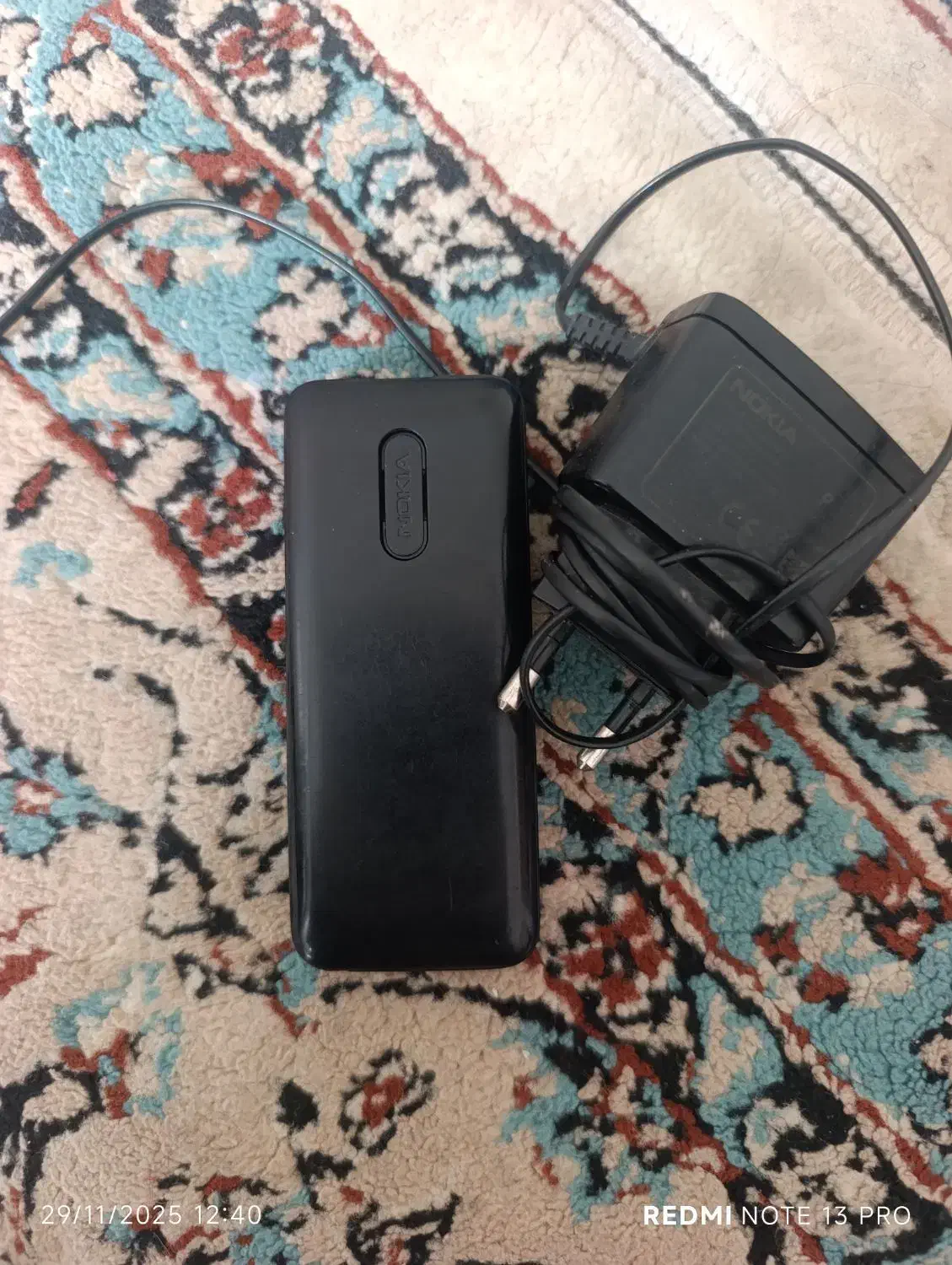 نوکیا اصل ۱۰۵|موبایل|اصفهان, شیخ اشراق|دیوار