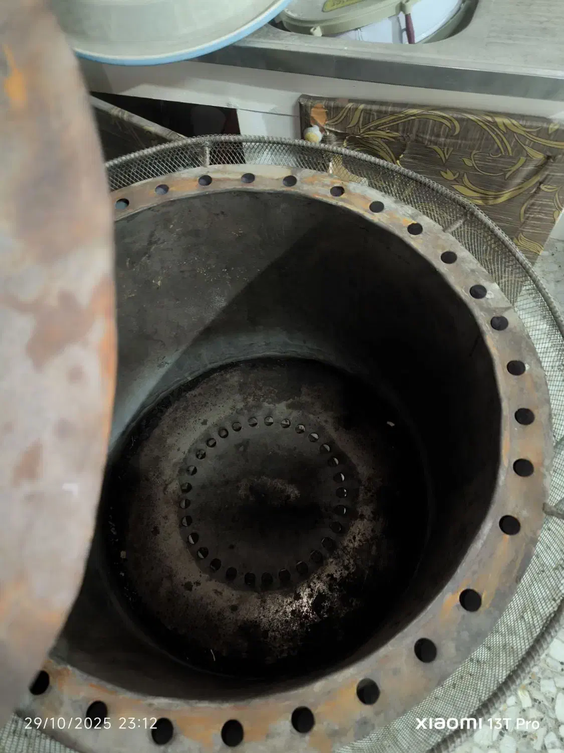 تنور درجه یک|اجاق گاز و لوازم برقی پختوپز|اندیمشک, |دیوار