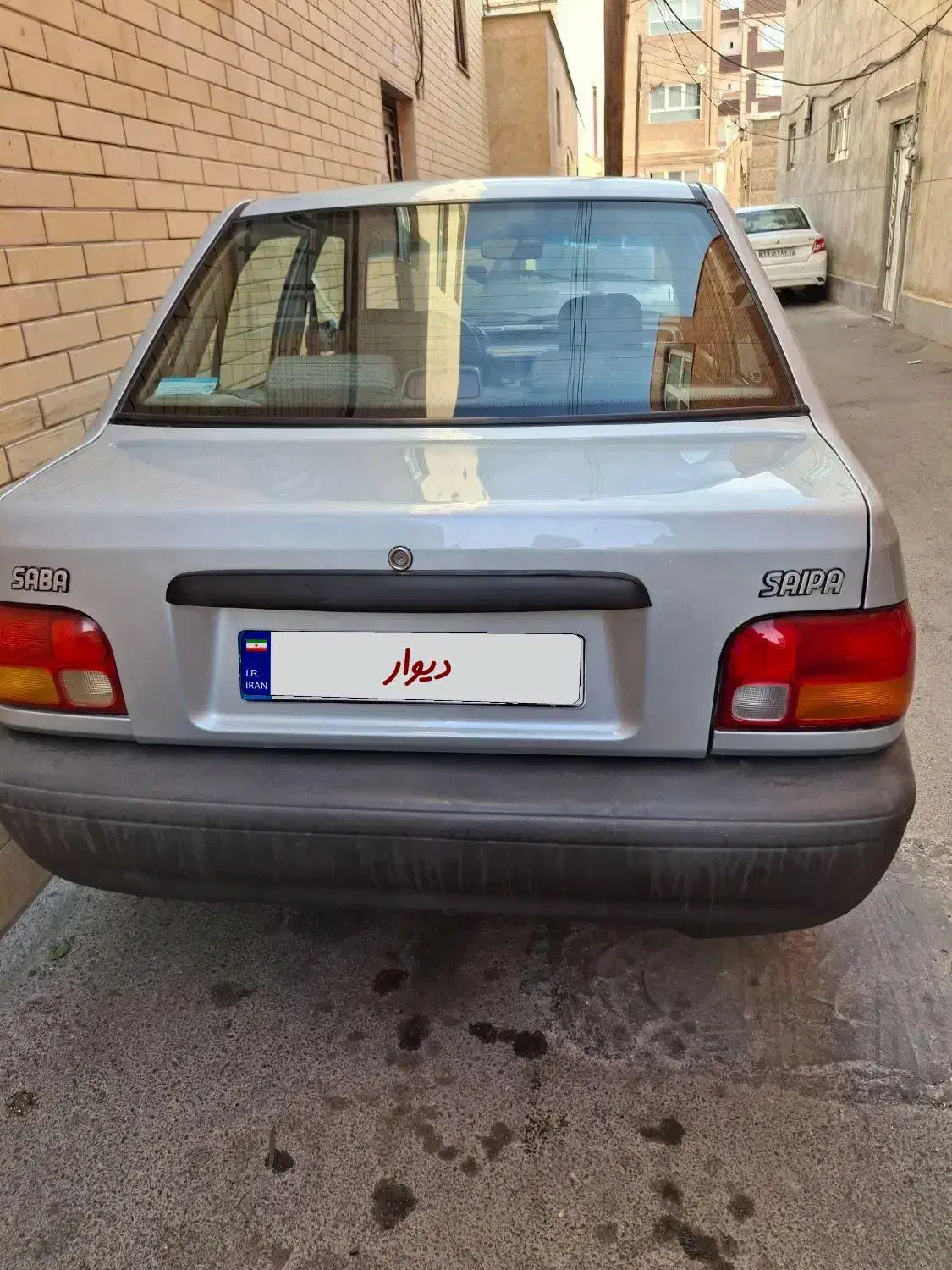 پراید سالار86|خودرو سواری و وانت|تبریز, |دیوار