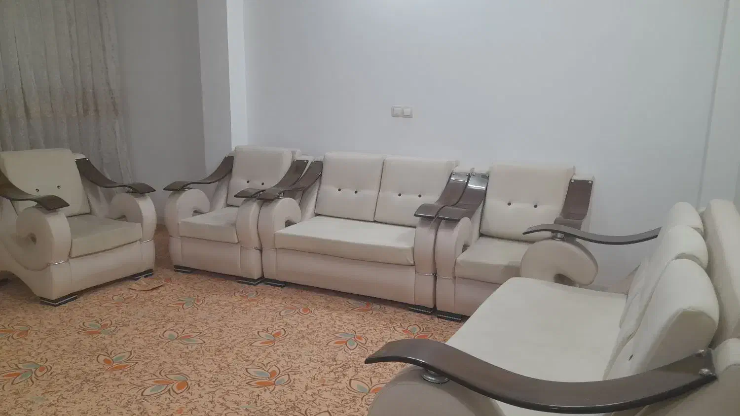 فروش مبل|مبلمان خانگی و میز عسلی|قمصر, |دیوار